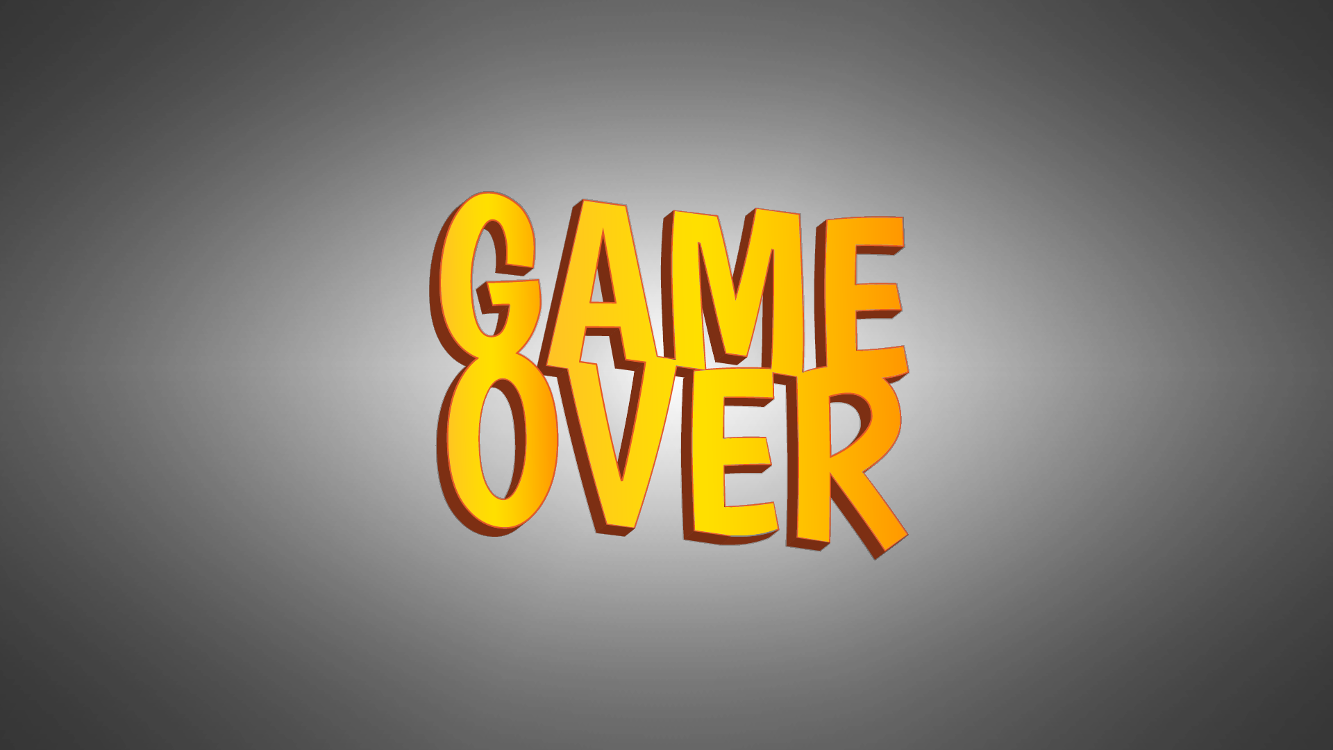 gameOver